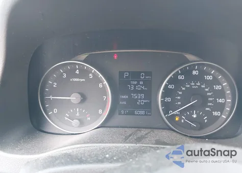 2017 Hyundai Elantra Se from USA, damaged, VIN 5NPD74LF5HH143271